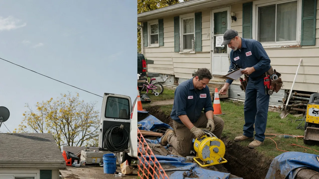 Emergency Plumber in Holstein, NE near me
